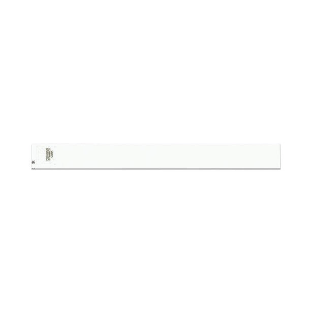 Pdc Healthcare Conf-ID-ent Adult Tyvek Wristband WBTYSH-9 1000.0 Each-MDL-WBTYSH9