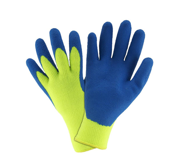 West Chester Protective Gear Premium High-Visibility Thermal Knit Gloves 32L710/L - 12.0 Pair
