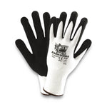West Chester Protective Gear Barracuda White HHPE Nitrile Gloves 713HGWFN/S 12.0 Pair-MDL-WCH713HGWFNS