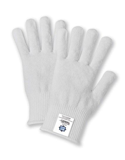 West Chester Protective Gear ThermaStat White Thermal Liners 713STW - 12.0 Pair - MDL-WCH713STW