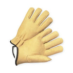 West Chester Protective Gear 994KP Pigskin Leather Driver Gloves 994KP/S 12.0 Each-MDL-WCH994KPS