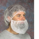 WEST CHESTER PROTECTIVE GEAR SBP Caps Bouffant, Polypro, 21", White - UB-21-1000 - 1000 Each