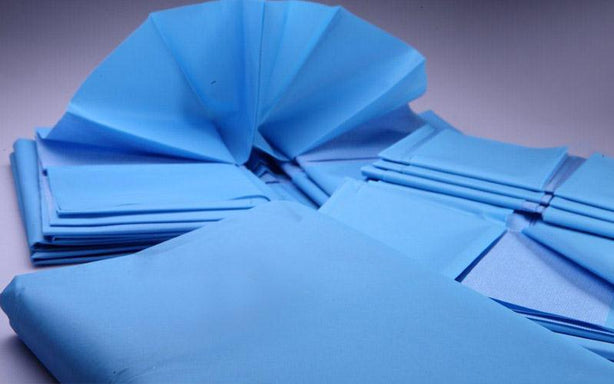 Welmed Sterile Table Covers - 1222-145 - 46 Each - MDL-WED1222145