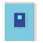 Welmed Inc Welmed Extremity Drapes 1222-8410 - 18.0 Each