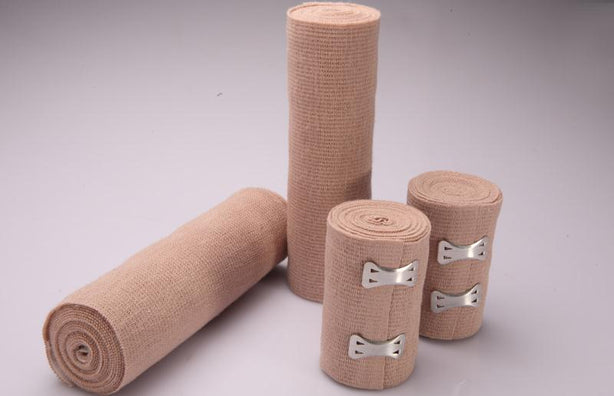 WELMED INC Elastic Bandage 1700-6SCLF 48 Each - MDL-WED17006SCLF