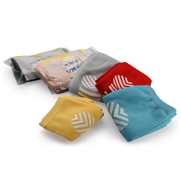 WELMED INC Nonskid Slipper Socks 1720-413 48 Each - MDL-WED1720413