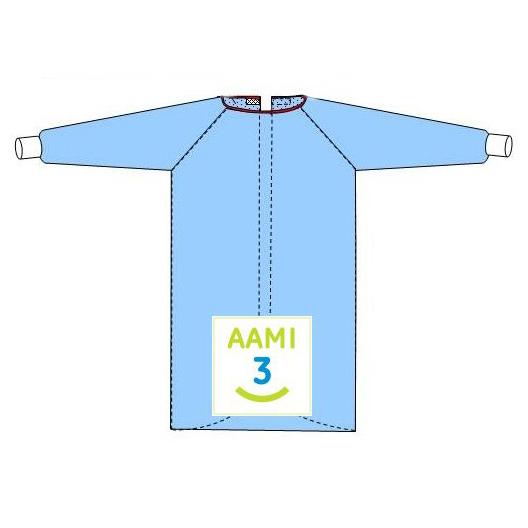 Welmed Inc Welmed Surgical Gowns - WED230135XXL