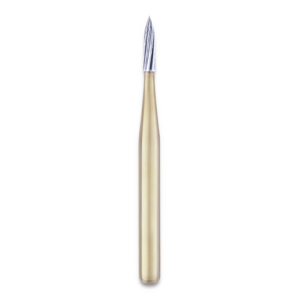 Ss White Burs, Inc FG Needle-Shaped Finishing Burs 10170 1.0 Each-MDL-WHB10170