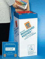 Whitney Medical Solutions Whitney Medical Biohazard Bench-Top Keepers Lab Waste Containers - WHPBH2009