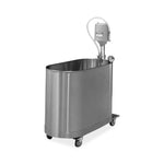 WHITEHALL MFG INC Hi-Boy Whirlpools H-75-M 1 Each - MDL-WHTH75M