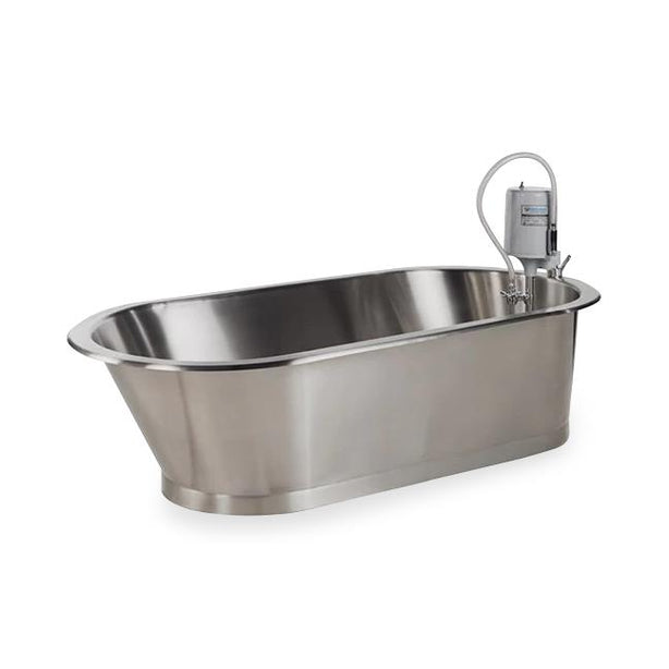 WHITEHALL MFG INC Slant Back Whirlpools SB-100-S 1 Each - MDL-WHTSB100S