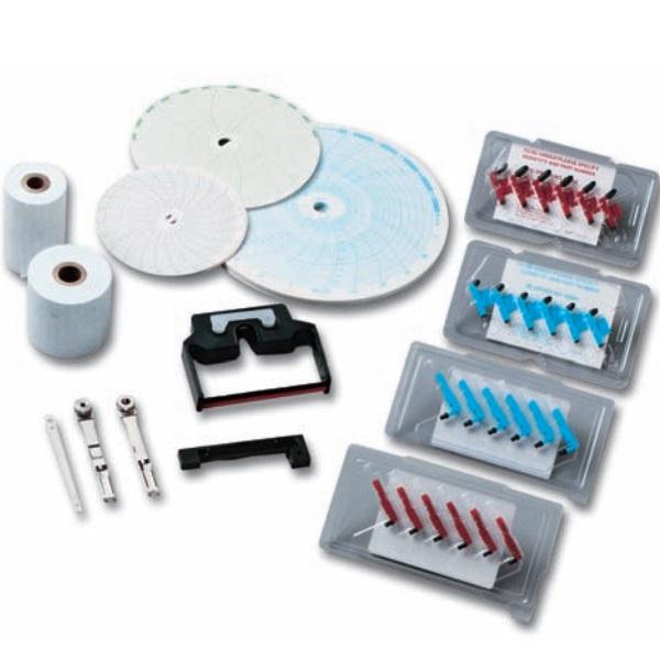 Core Paper Roll, Recording - 61301601272 - 10 Each