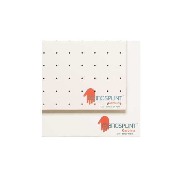 Kinetec Usa Manosplint Wisconsin 1% Perforation Splinting Material WIS4S01BL - 4.0 Each
