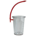 Baxter Healthcare Herclues Aspirator Reusable Canister and Accessories 20-5153-00 - 1.0 Each - MDL-WJC20515300