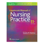 WOLTERS KLUWER Lippincott Manual of Nursing Practice 9781496379948 1 Each - MDL-WKH1496379948