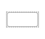 Centurion Blank Labels - WL2674 - 5 Roll - MDL-WL2674