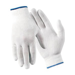 Wells Lamont Industrial, LLC Highly Reusable Full-Finger Nylon Liners M005XL.WLC 12.0 Pair-MDL-WLD005XLWLC