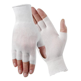 Wells Lamont Industrial, LLC Wells Lamont Half-Finger Glove Liners M088 12.0 Pair-MDL-WLDM088