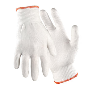 Wells Lamont Industrial, LLC Nonsterile Cut-Resistant Liner Gloves M214L - 12.0 Pair - MDL-WLDM214L