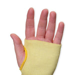 Wells Lamont Industrial Whizard Metalguard Protective Sleeve with Thumb Hole, 18"L, 2-Ply - SK-18H - 12 Each
