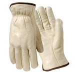 Wells Lamont Industrial, LLC Grain Cowhide Gloves Y0122L 12.0 Pair-MDL-WLDY0122L