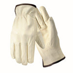 Wells Lamont Industrial, LLC Grips Goatskin Driver Gloves Y0769XL 12.0 Pair-MDL-WLDY0769XL