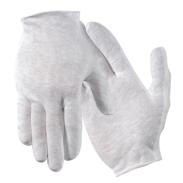 Wells Lamont Industrial, LLC Wells Lamont Cotton Lisle Inspection Gloves Y6701W 12.0 Pair-MDL-WLDY6701W