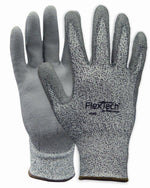 Wells Lamont Industrial, LLC Gray Speckled Dyneema Polyurethane Gloves Y9265M 12.0 Pair-MDL-WLDY9265M