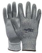 Wells Lamont Industrial, LLC Gray Speckled Dyneema Polyurethane Gloves Y9265XS 12.0 Pair-MDL-WLDY9265XS
