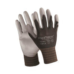 Wells Lamont Industrial, LLC Synthetic Knit Shell Gloves with PU Palm Y9287S - 12.0 Pair - MDL-WLDY9287S