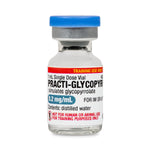 Wallcur Practi-Glycopyrrolate for Clinical Training 109GP - 40.0 Each