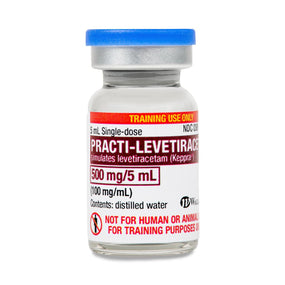 Wallcur Practi-Levetiracetam for Clinical Training - WLL110LV