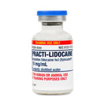 Wallcur Practi-Lidocaine for Clinical Training 112LC - 30.0 Each
