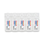 Wallcur Practi-Albuterol Sulfate Nebules for Clinical Training 1201AN - 30.0 Each