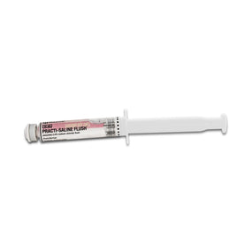 Wallcur Practi-Saline Flush Training Syringes 1515FL - 1.0 Each