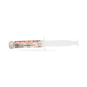 Wallcur Practi-Lidocaine for Clinical Training - WLL1518L