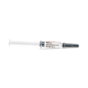 Wallcur Practi-Bacteriostatic Water for Clinical Training 1523BW - 1.0 Each