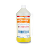 Wallcur Practi-Simulated Urine for Clinical Training 240PU - 1.0 Each