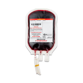 Wallcur Practi-Simulated Blood for Clinical Training 251BB - 1.0 Each