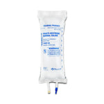 Wallcur Practi-Dextrose Normal Saline IV Solution Bags for Training 273DN 1.0 Each-MDL-WLL273DN