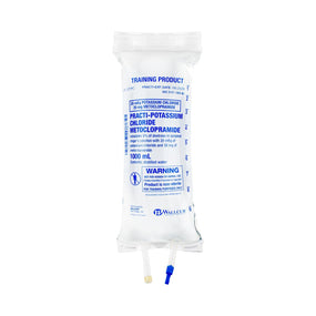 Wallcur Practi-Potassium Chloride Metoclopramide for Clinical Training 277PC - 1.0 Each