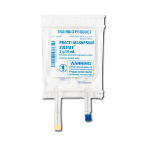 Wallcur Practi-Magnesium Sulfate for Clinical Training 290MS - 1.0 Each