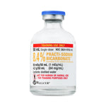 Wallcur Practi-Sodium Bicarbonate for Clinical Training 305BC - 20.0 Each