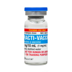 Wallcur Practi-Vaccines for Clinical Training 309VC - 30.0 Each