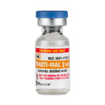 Wallcur Practi-Mini Vials for Clinical Training 404MV - 40.0 Each
