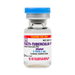 Wallcur Practi-Tuberculin PPD for Clinical Training 407TU - 40.0 Each