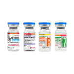 WALLCUR Practi-Insulin for Clinical Training 408VP 40 Each - MDL-WLL408VP