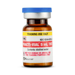 Wallcur Wallcur Practi-Vials for Clinical Training 421TV - 40.0 Each
