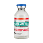 Wallcur Wallcur Practi-Vials for Clinical Training 424PV - 30.0 Each