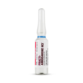 Wallcur Practi-Amiodarone HCI for Clinical Training 428AD - 100.0 Each
